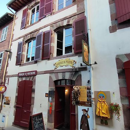 L'Auberge Du Pelerin - St Jean Pied De Port Saint-Jean-Pied-de-Port Extérieur photo